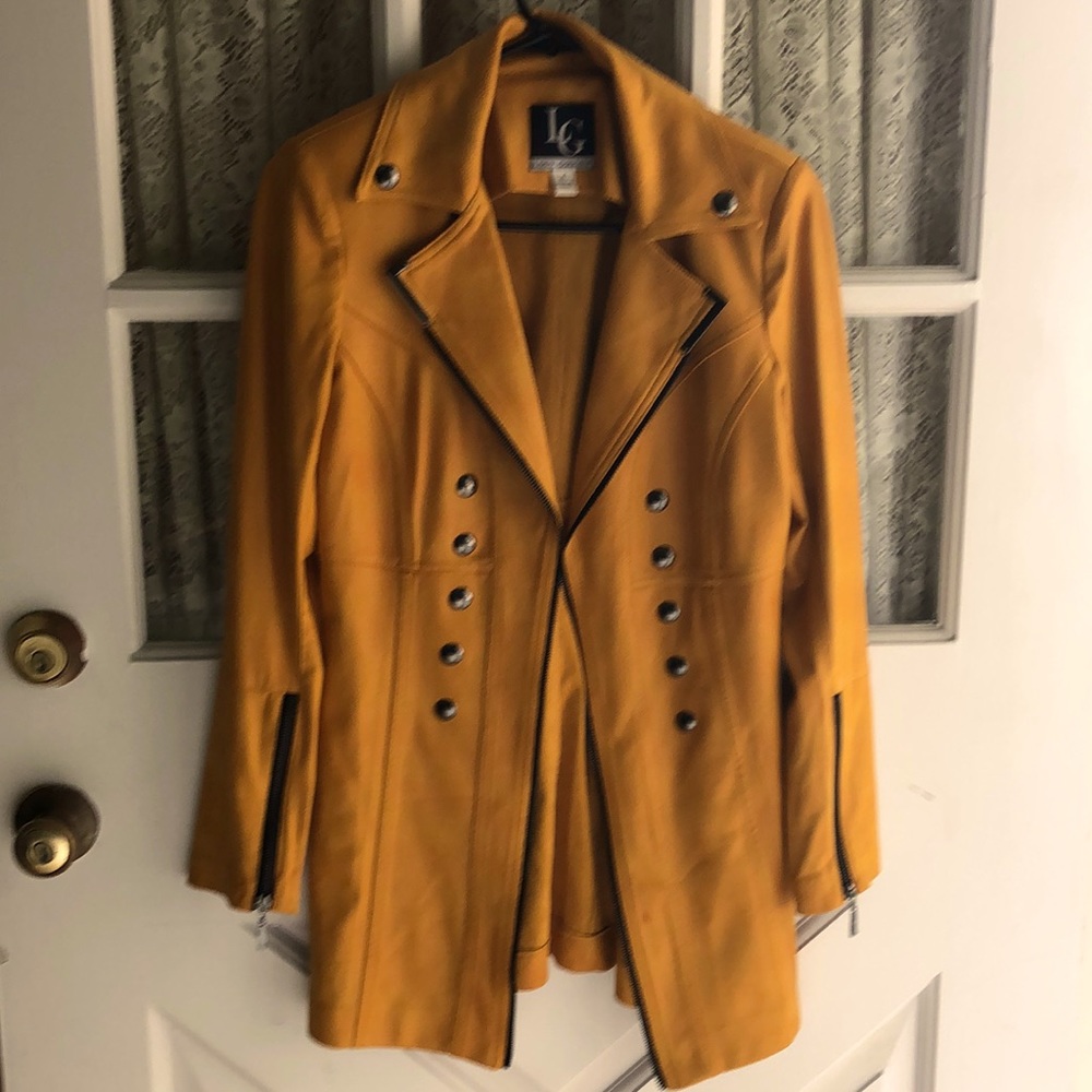 Jacket- size 4